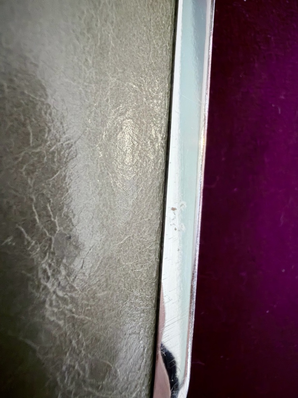 HOBO Millie Clutch in green/gray - Picture 7 of 8